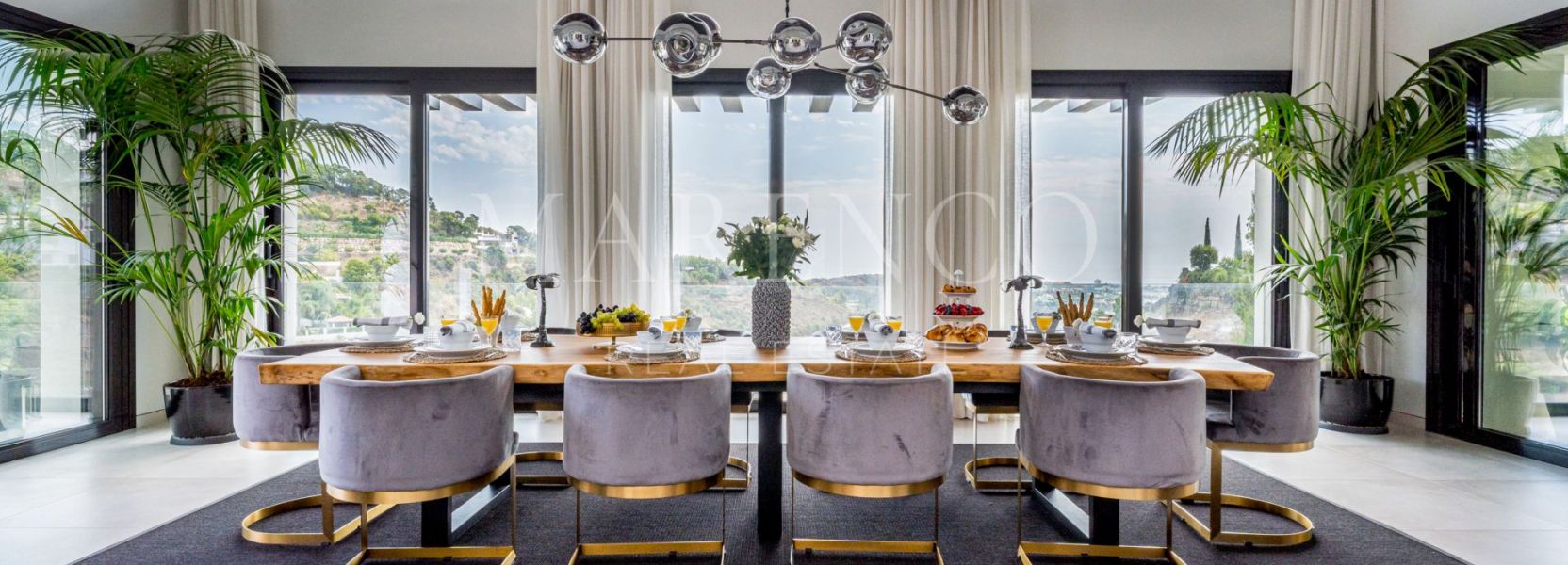 Villa  in El Madroñal, Benahavis