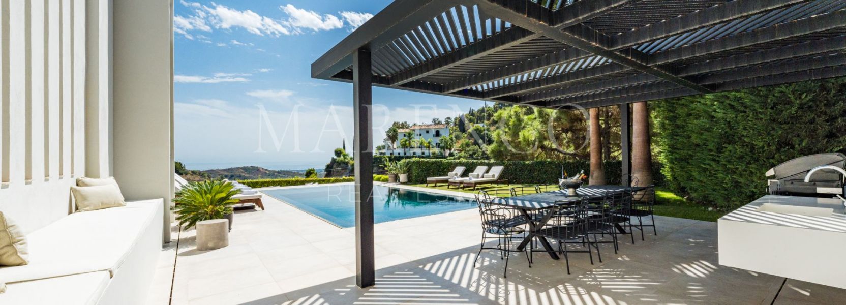 Villa  in El Madroñal, Benahavis