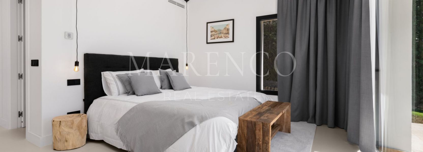 Villa  in Parcelas del Golf, Nueva Andalucia, Marbella