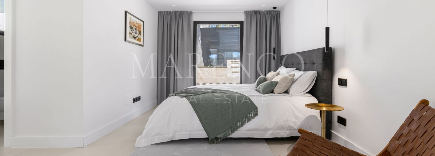 Villa  in Parcelas del Golf, Nueva Andalucia, Marbella