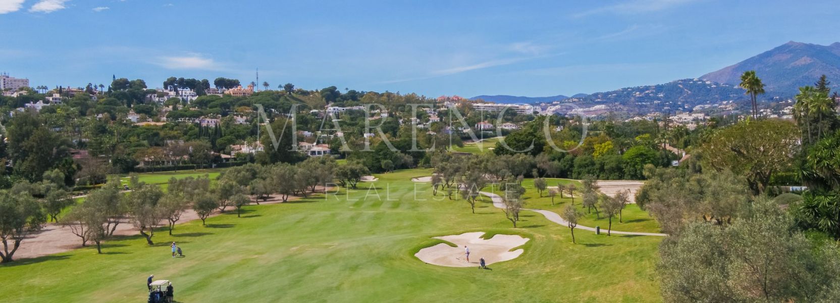 Villa  in Parcelas del Golf, Nueva Andalucia, Marbella