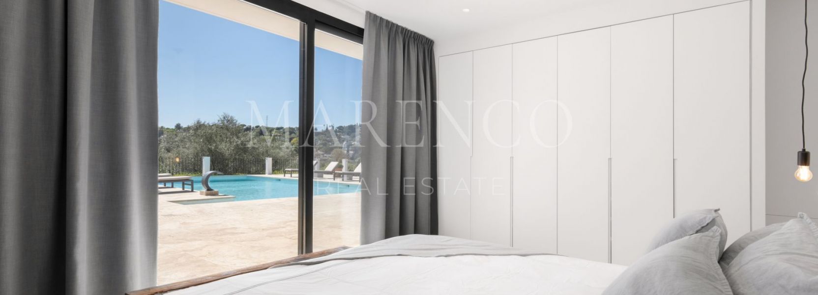 Villa  in Parcelas del Golf, Nueva Andalucia, Marbella