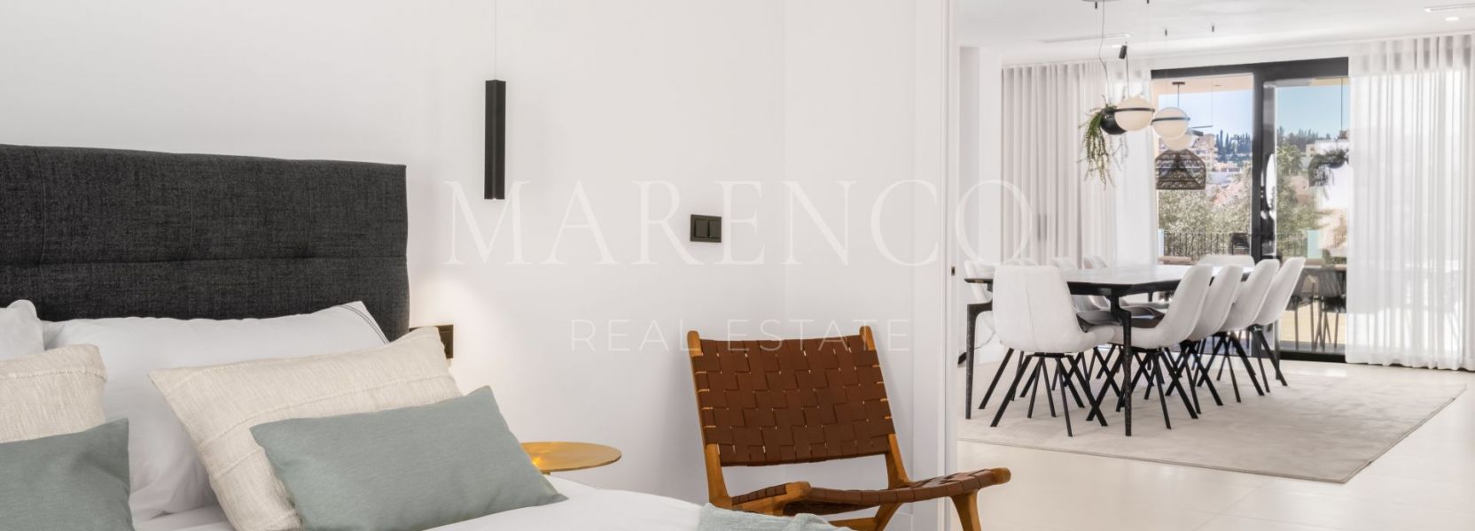 Villa  in Parcelas del Golf, Nueva Andalucia, Marbella