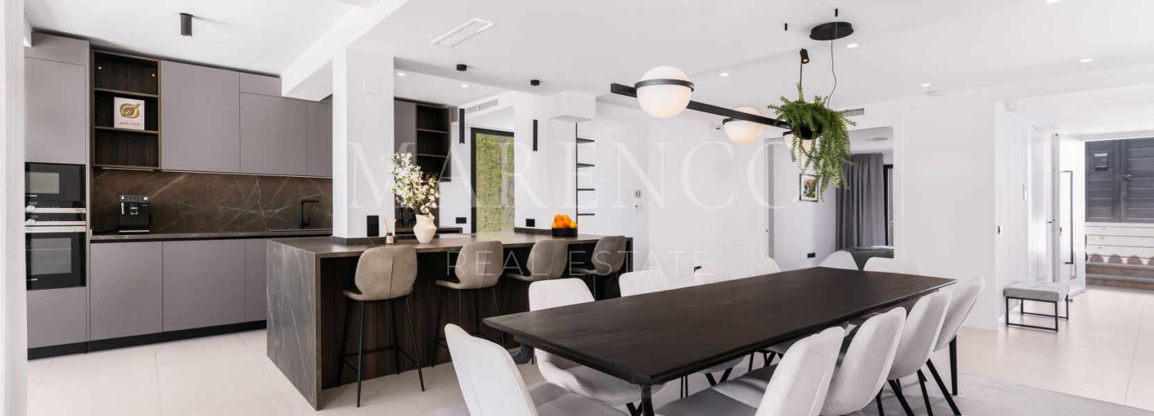 Villa  in Parcelas del Golf, Nueva Andalucia, Marbella