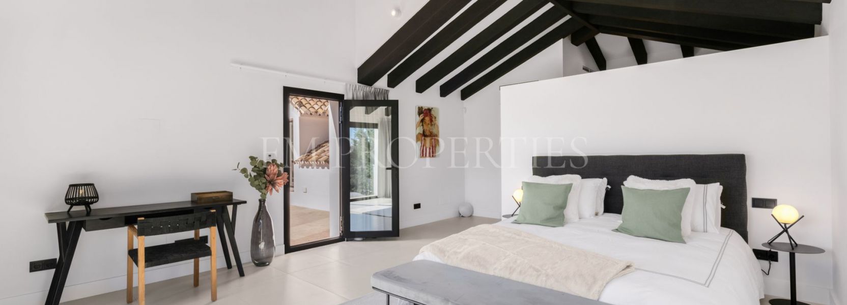 Villa  à Parcelas del Golf, Nueva Andalucia, Marbella
