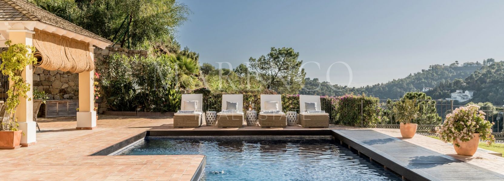 Villa  in El Madroñal, Benahavis