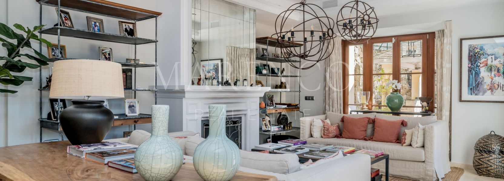 Villa  in El Madroñal, Benahavis