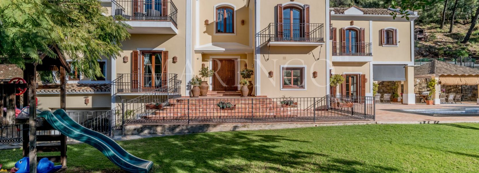 Villa  in El Madroñal, Benahavis