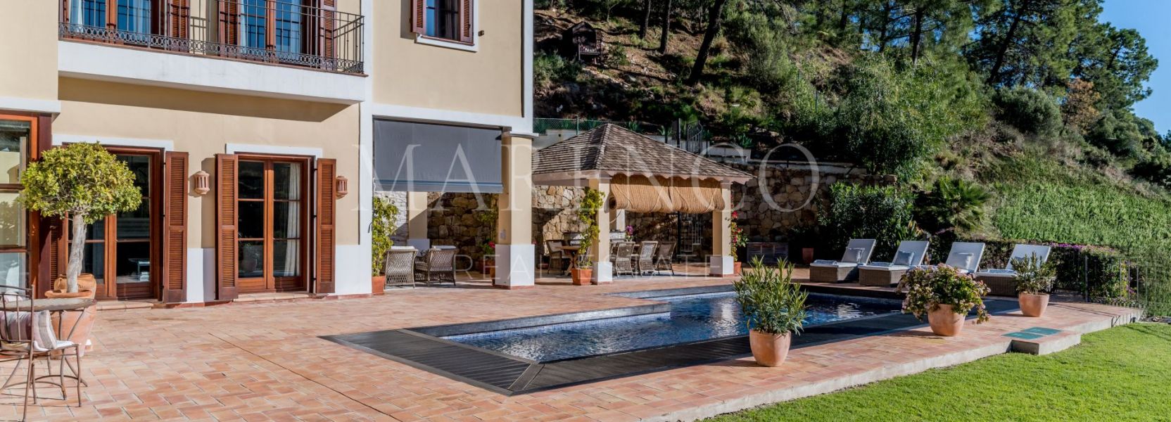 Villa  in El Madroñal, Benahavis