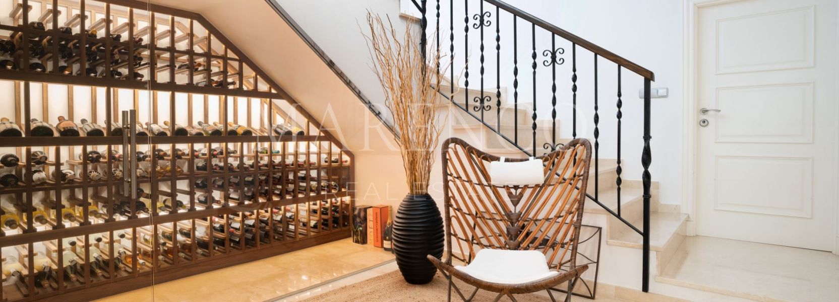 Villa  in El Madroñal, Benahavis