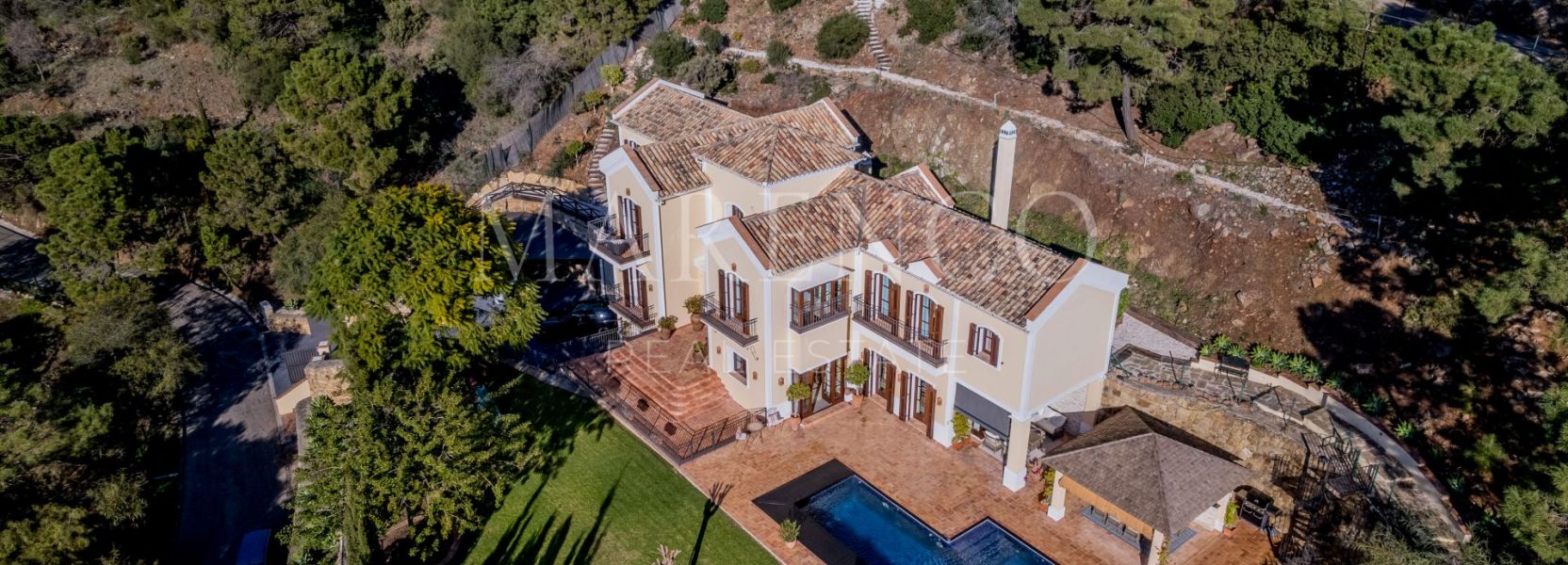 Villa  in El Madroñal, Benahavis