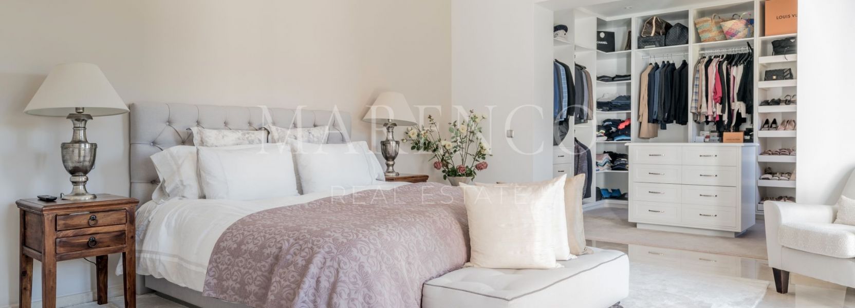 Villa  in El Madroñal, Benahavis