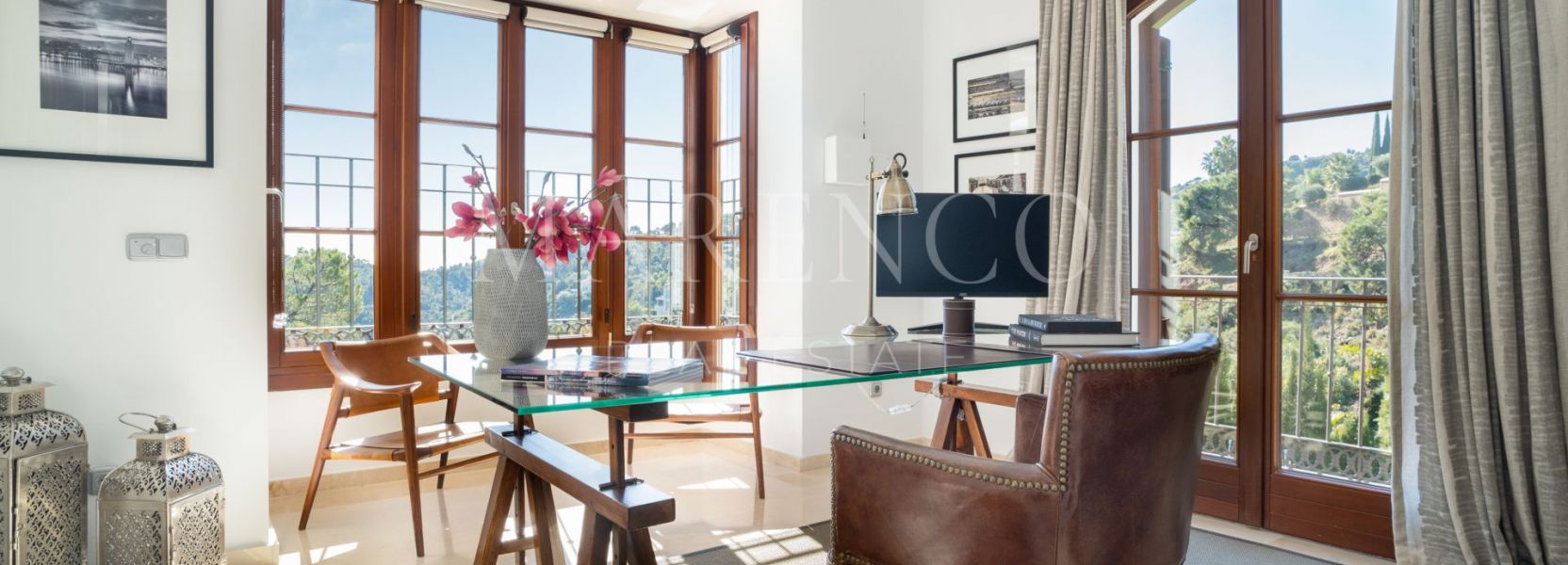 Villa  in El Madroñal, Benahavis