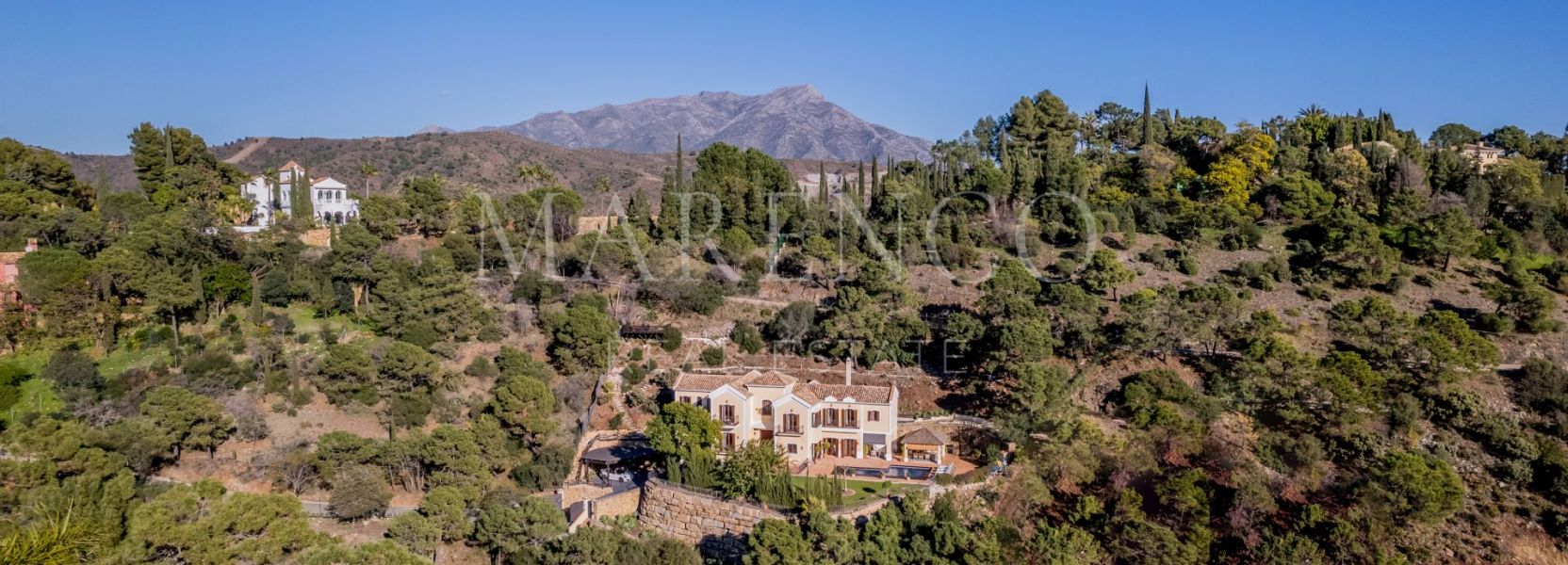 Villa  in El Madroñal, Benahavis