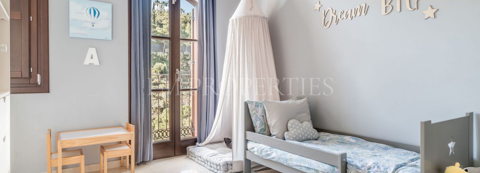 Villa  à El Madroñal, Benahavis