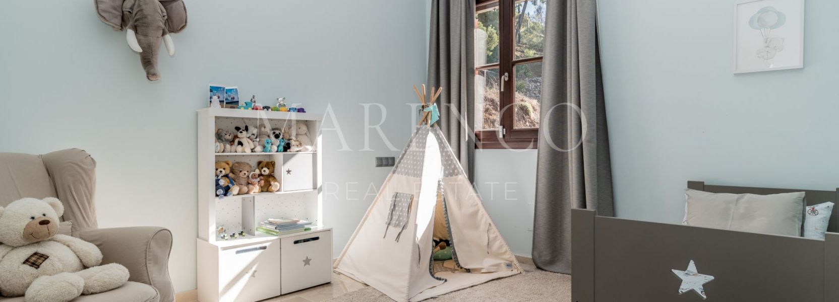 Villa  in El Madroñal, Benahavis