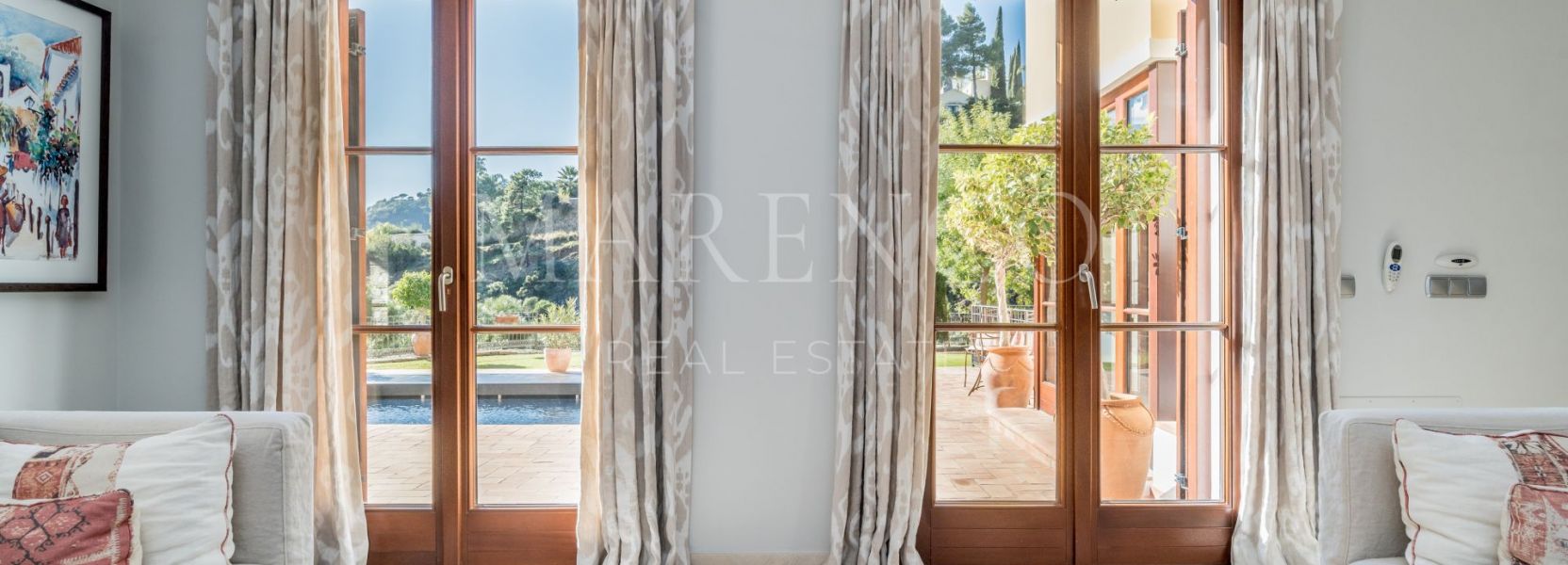 Villa  in El Madroñal, Benahavis