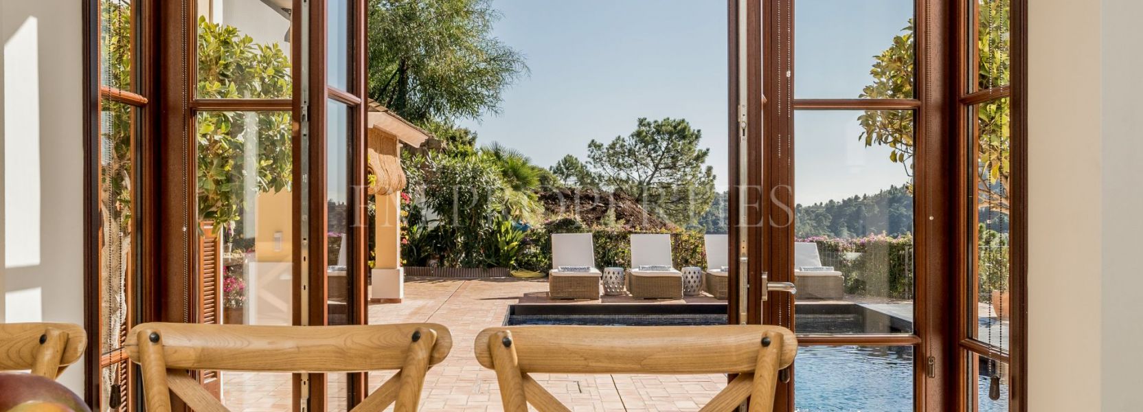 Villa  à El Madroñal, Benahavis