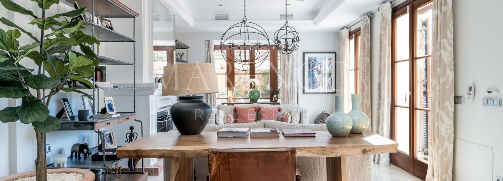 Villa  in El Madroñal, Benahavis