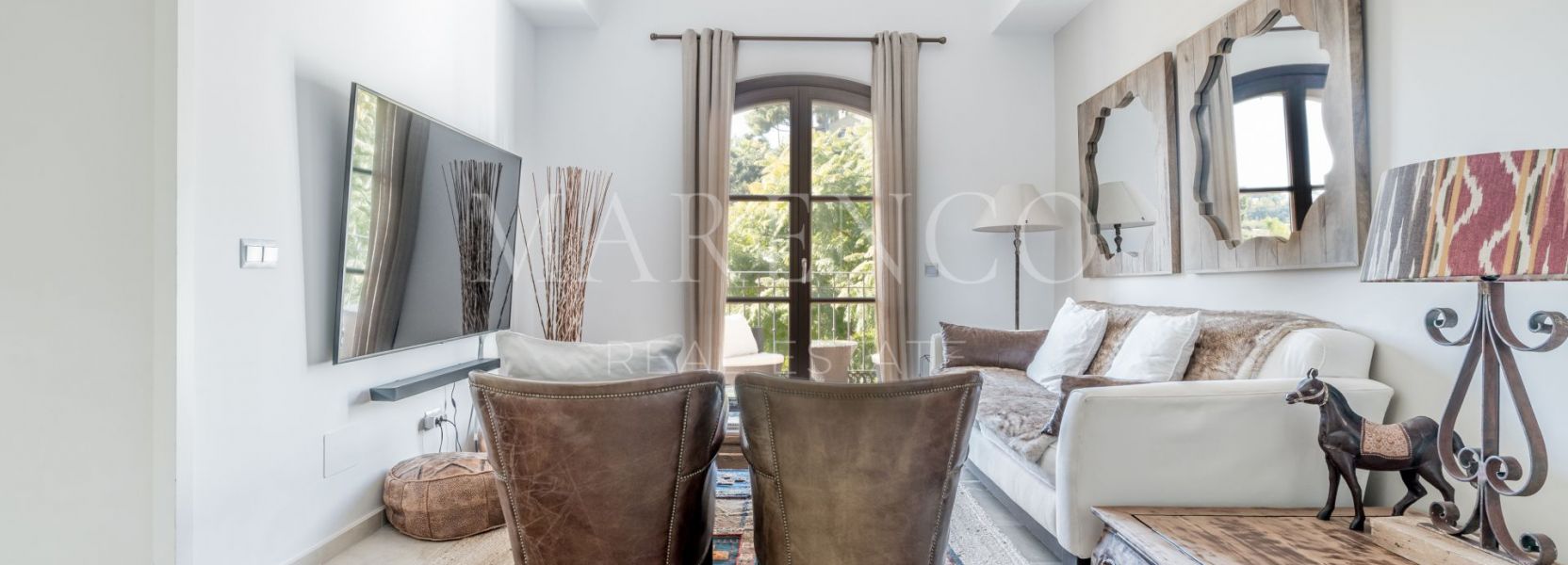 Villa  in El Madroñal, Benahavis