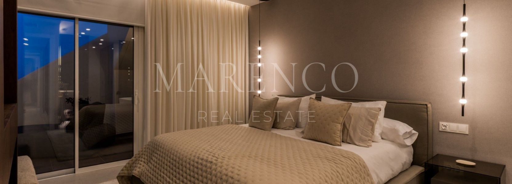 Penthouse in Bahía del Velerín, Estepona East, Estepona