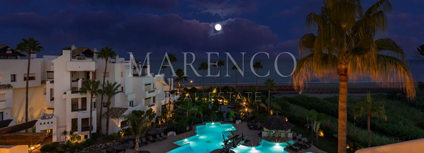 Penthouse in Bahía del Velerín, Estepona East, Estepona