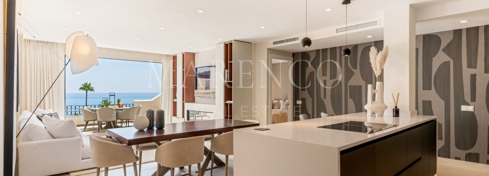 Penthouse in Bahía del Velerín, Estepona East, Estepona