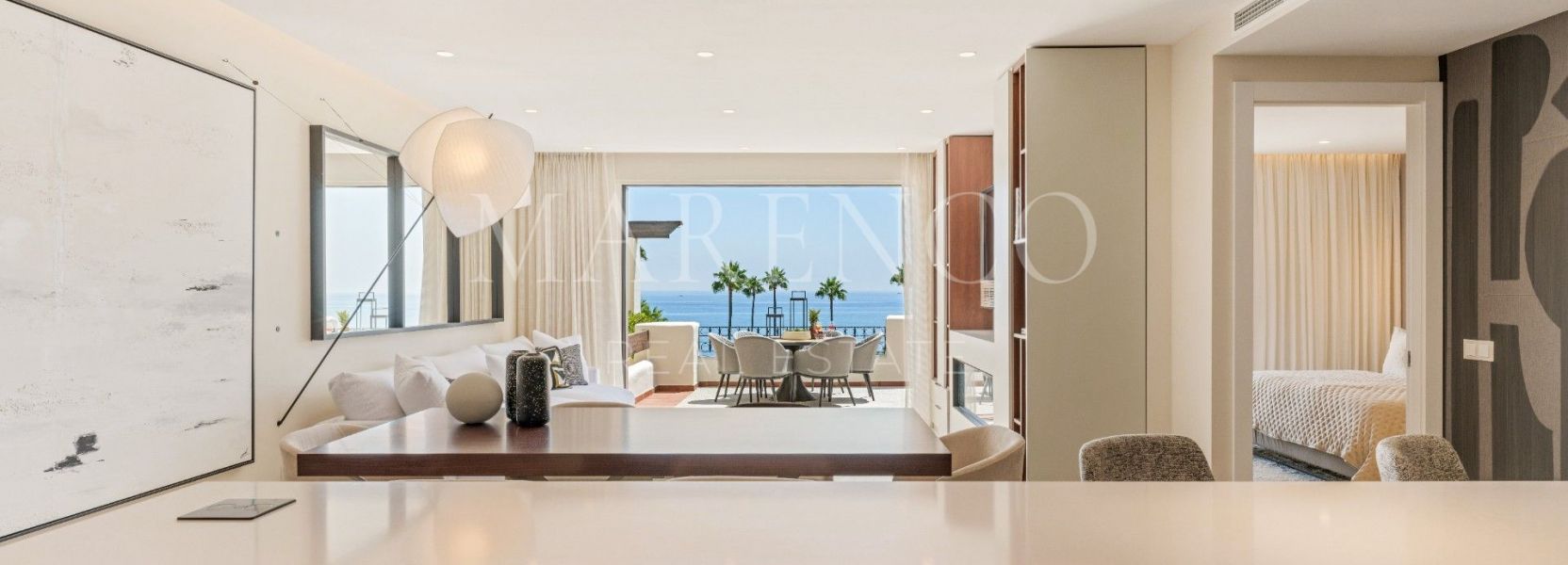 Penthouse in Bahía del Velerín, Estepona East, Estepona