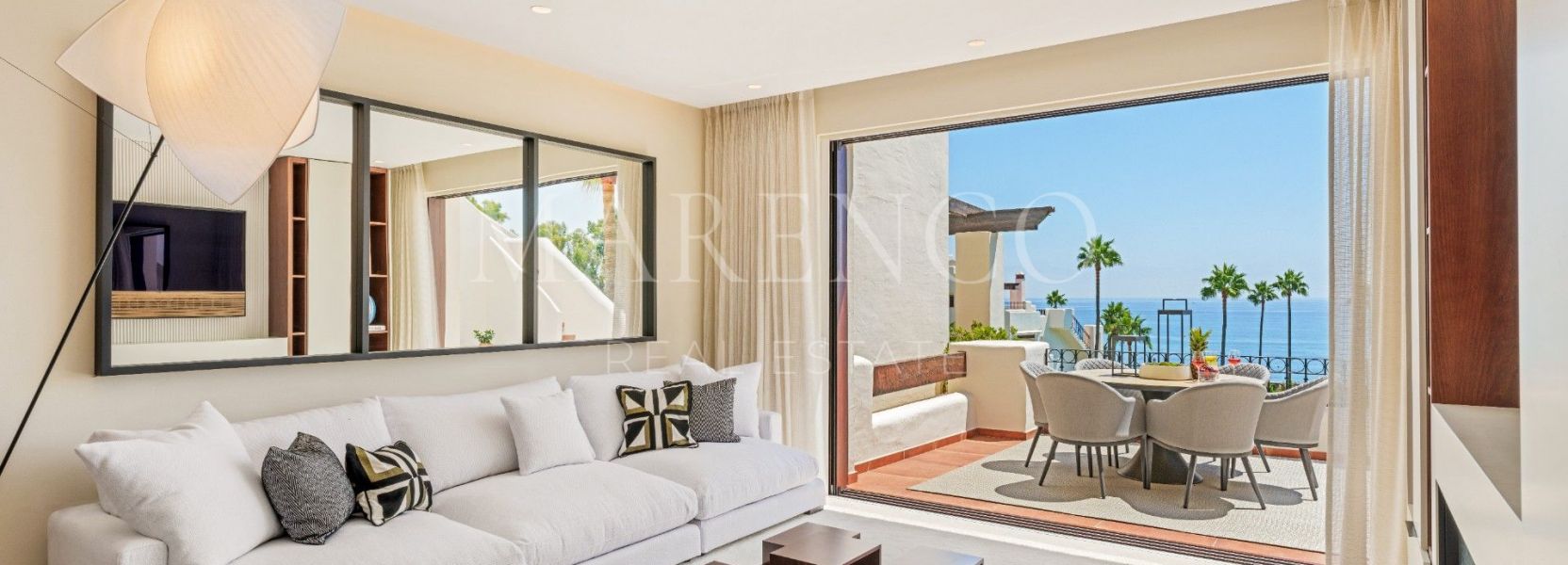 Penthouse in Bahía del Velerín, Estepona East, Estepona