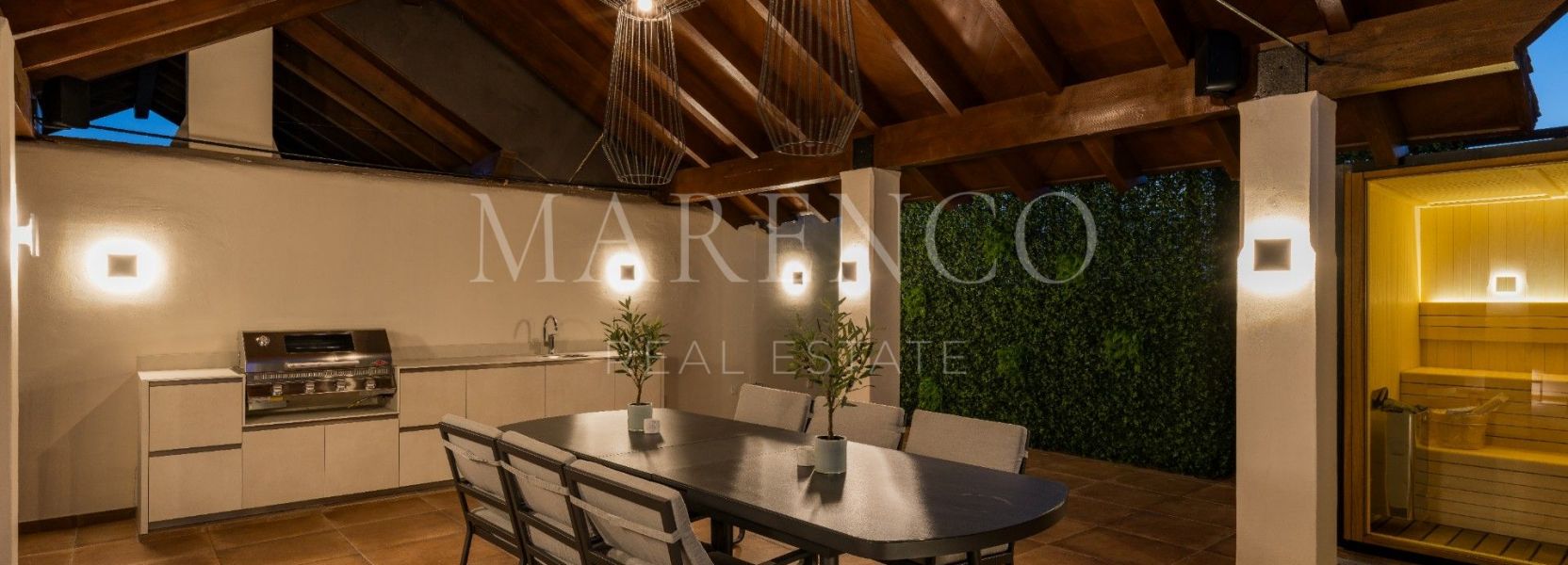 Penthouse in Bahía del Velerín, Estepona East, Estepona