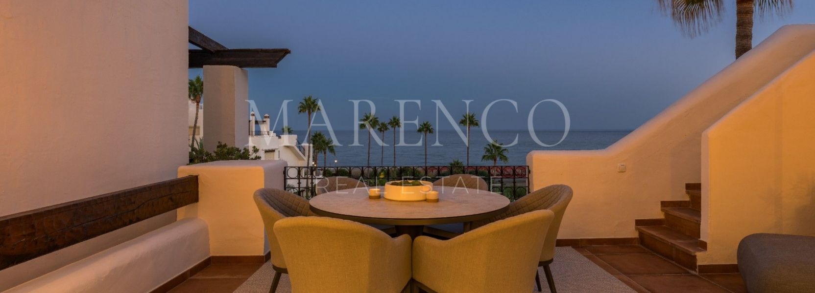Penthouse in Bahía del Velerín, Estepona East, Estepona