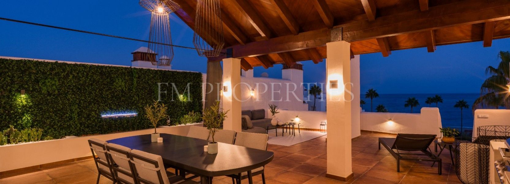 Appartement Terrasse  à Bahía del Velerín, Estepona Est, Estepona