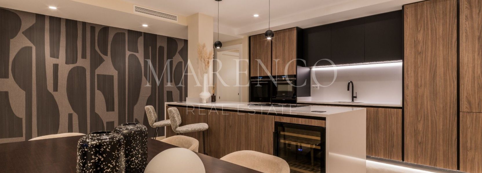 Penthouse in Bahía del Velerín, Estepona East, Estepona