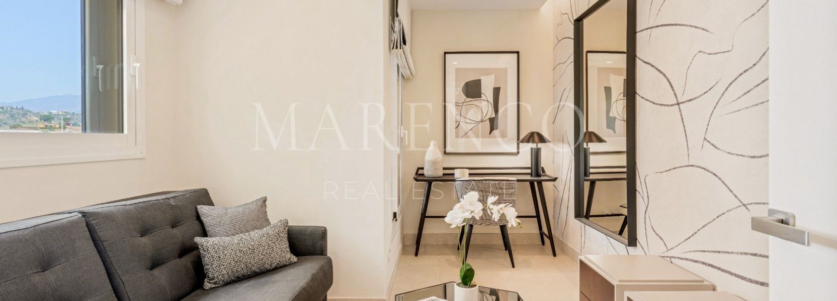 Penthouse in Bahía del Velerín, Estepona East, Estepona