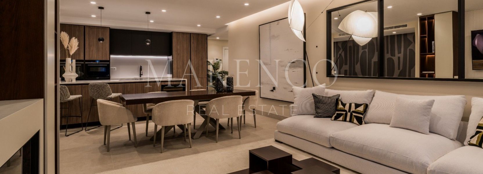 Penthouse in Bahía del Velerín, Estepona East, Estepona