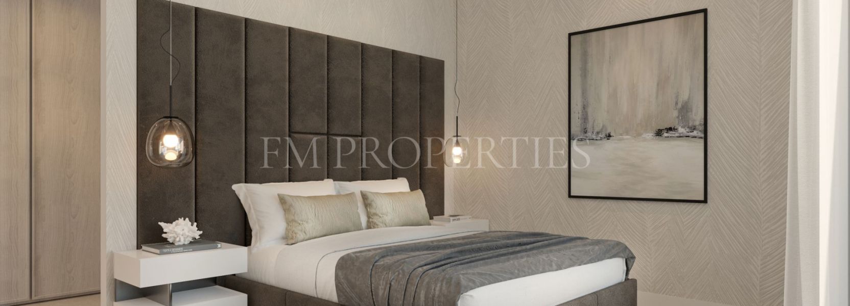 Penthouse  in Dominion Beach, Estepona Oost, Estepona