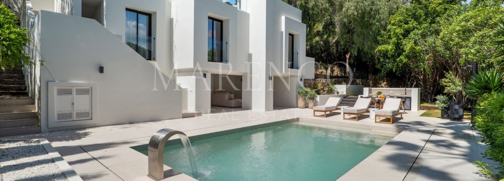 Villa en Los Naranjos Hill Club, Nueva Andalucia, Marbella