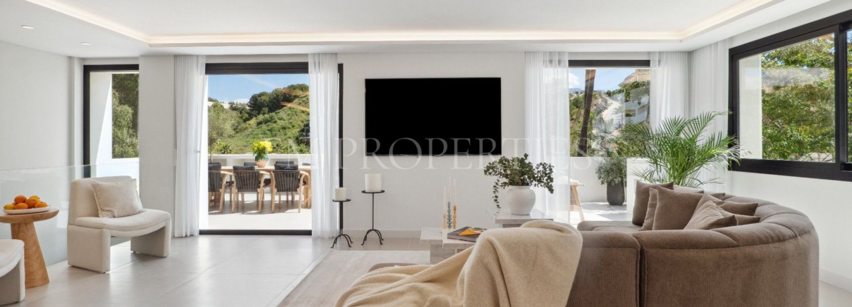 Villa  à Los Naranjos Hill Club, Nueva Andalucia, Marbella