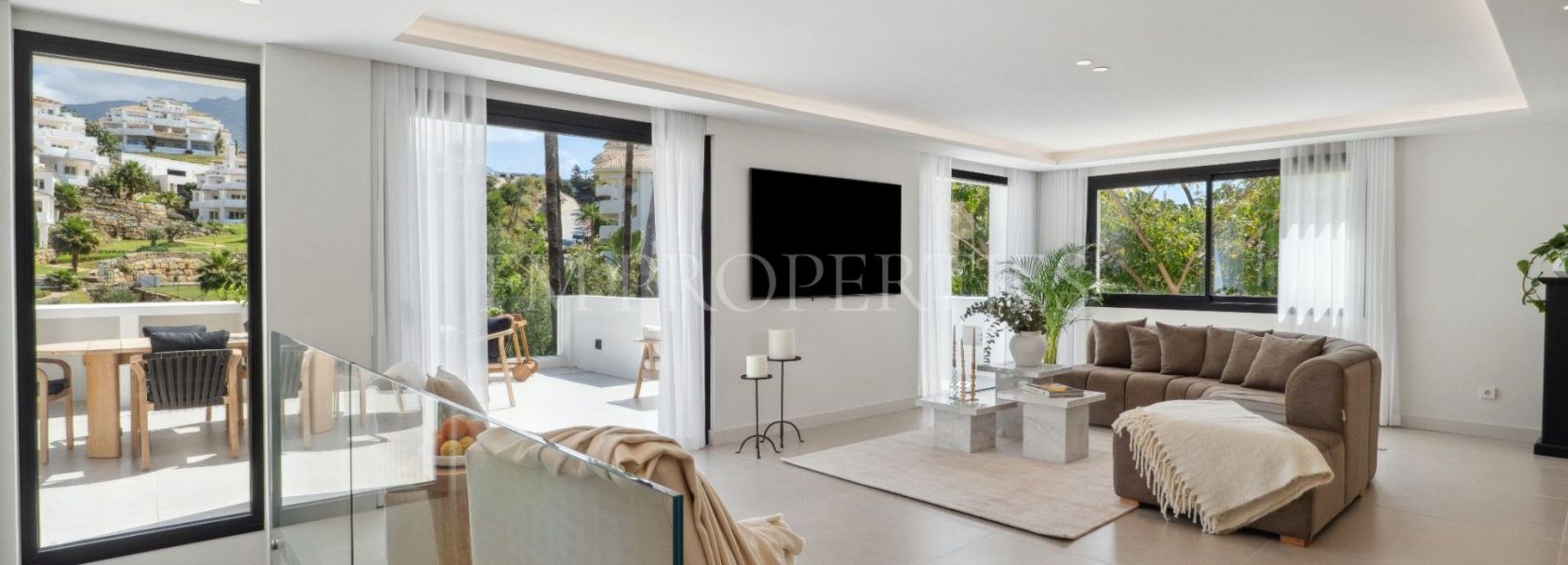 Villa  à Los Naranjos Hill Club, Nueva Andalucia, Marbella