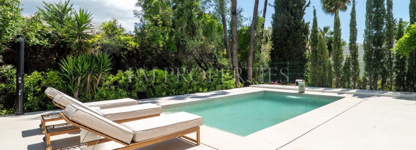 Villa  à Los Naranjos Hill Club, Nueva Andalucia, Marbella