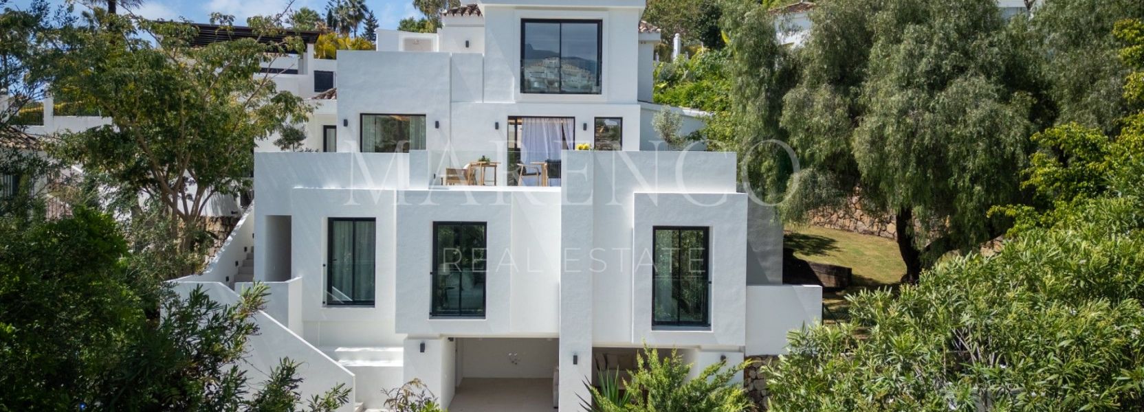 Villa en Los Naranjos Hill Club, Nueva Andalucia, Marbella