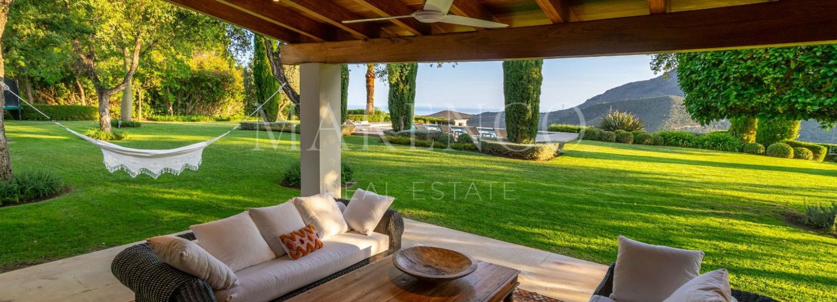 Villa  in La Zagaleta, Benahavis