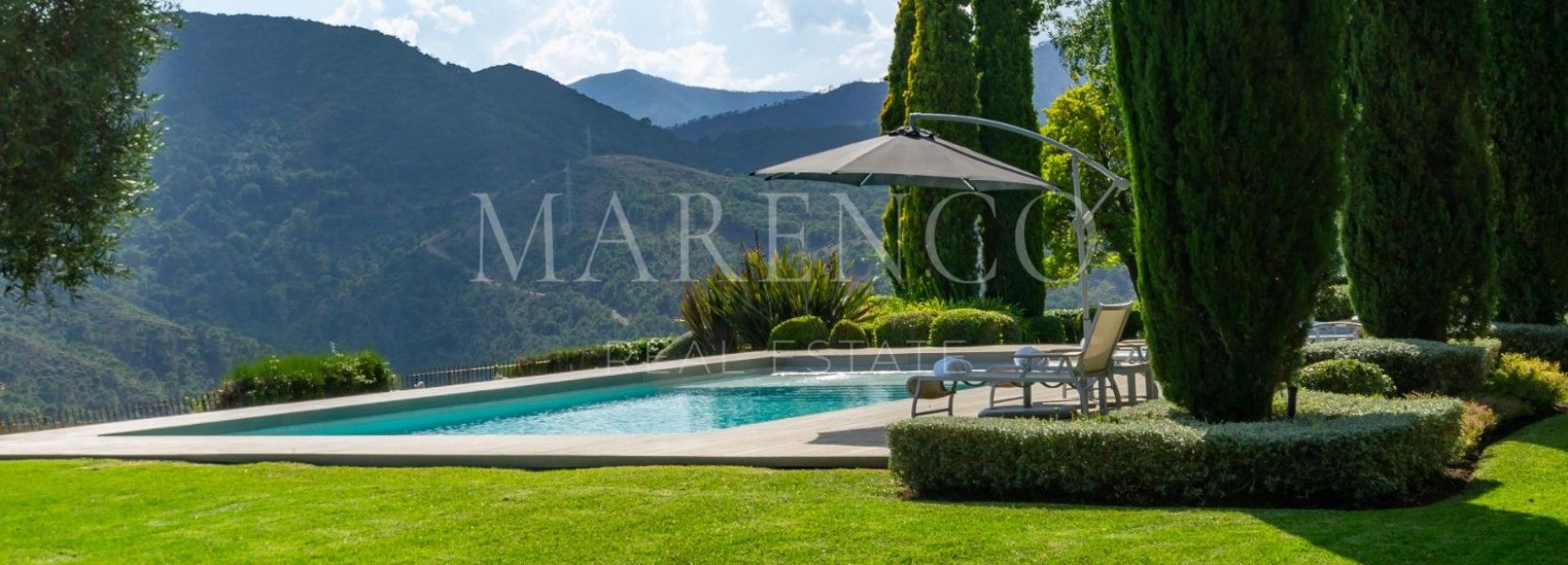 Villa  in La Zagaleta, Benahavis