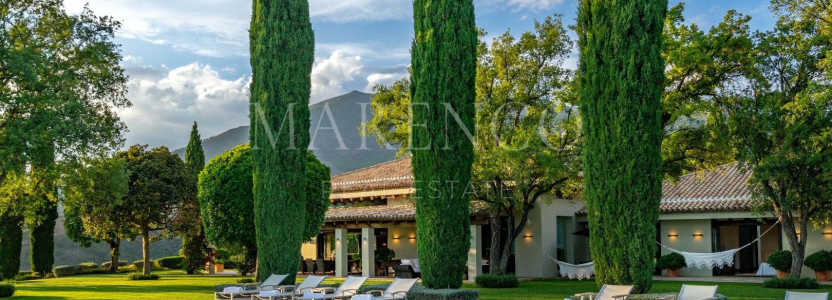 Villa  in La Zagaleta, Benahavis