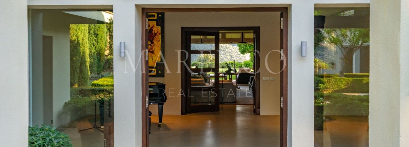 Villa  in La Zagaleta, Benahavis