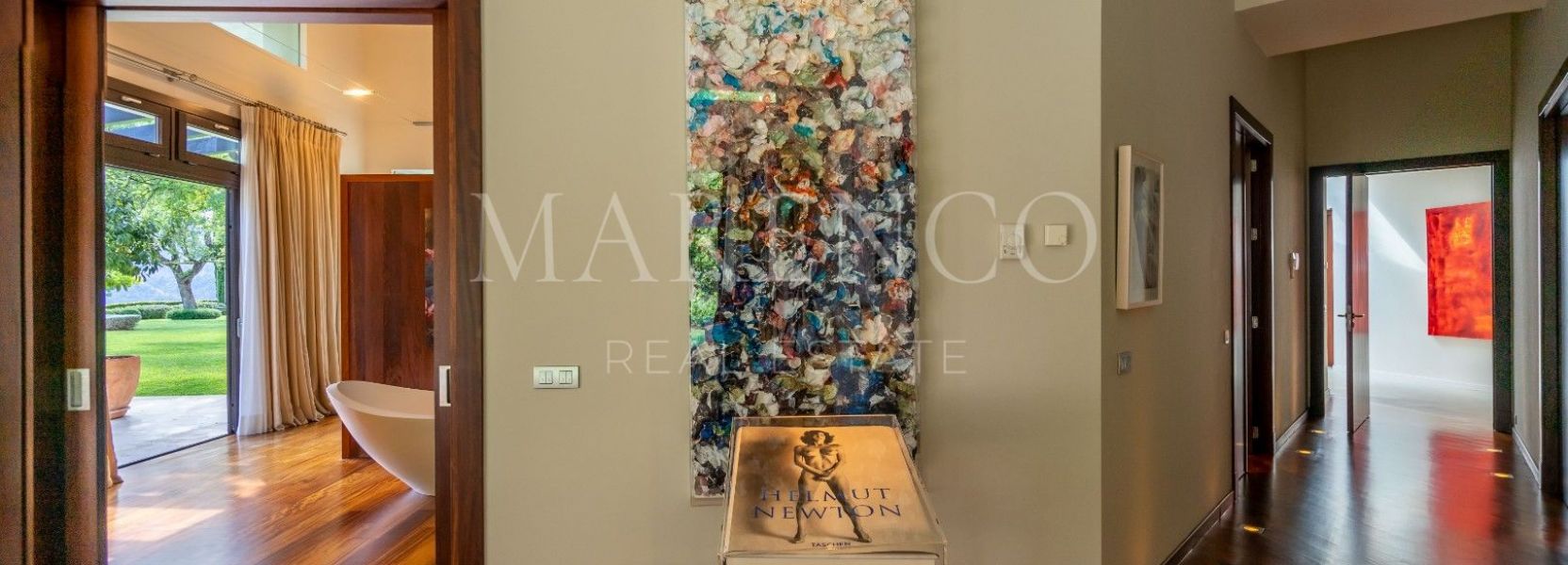 Villa  in La Zagaleta, Benahavis