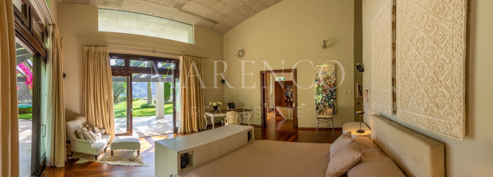 Villa  in La Zagaleta, Benahavis