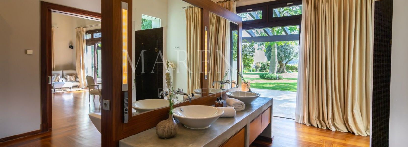 Villa  in La Zagaleta, Benahavis