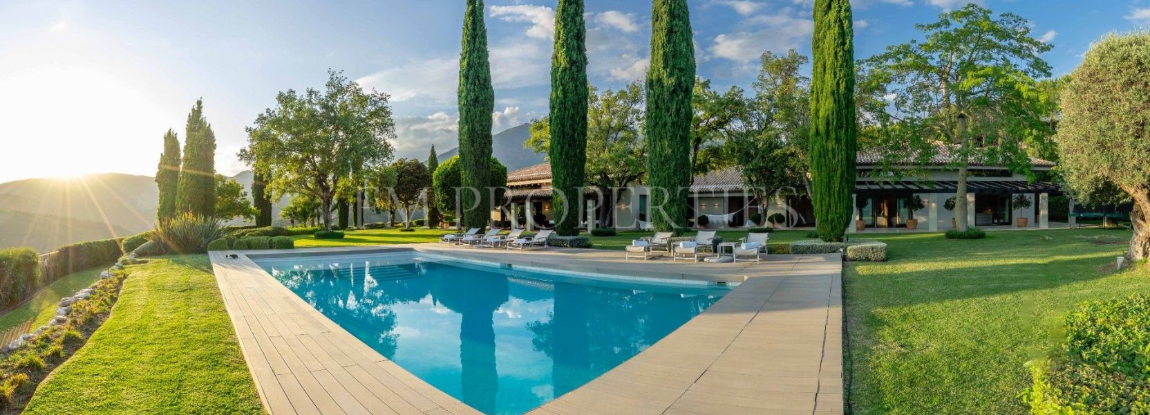 Villa  à La Zagaleta, Benahavis