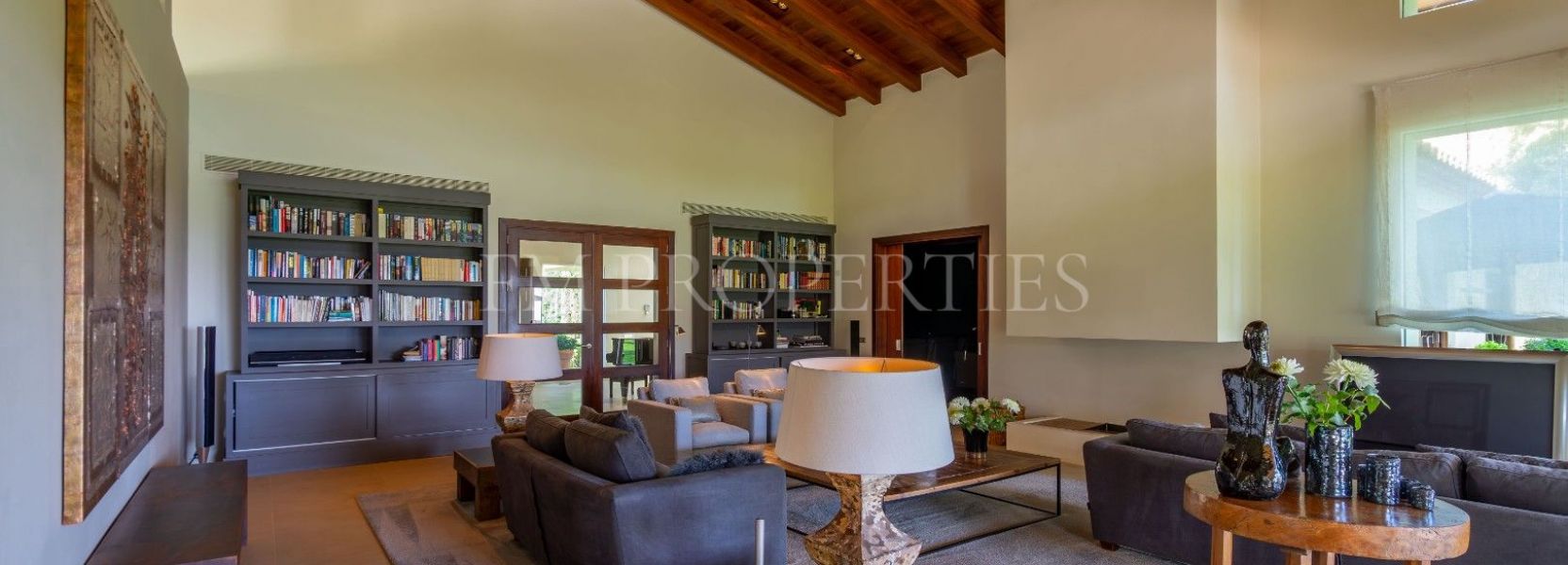 Villa  à La Zagaleta, Benahavis